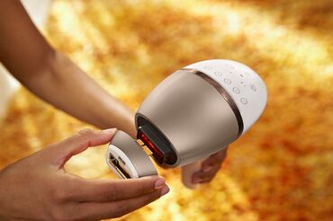 Lazer epilyatorları: Lazer epilyatoru, Philips, Yeni, Ödənişli çatdırılma, Rayonlara çatdırılma, Pulsuz çatdırılma — 6