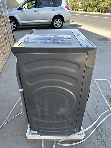dulipu machine: Стиральная машина Hisense с фронтальной загрузкой и функцией сушки — 5