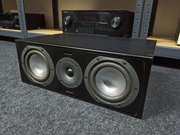 Zvučnici i stereo sistemi: Canton GLE 455 centralni basevi 5 incha dimenzije 45.5 x 17 x 30 cm — 4