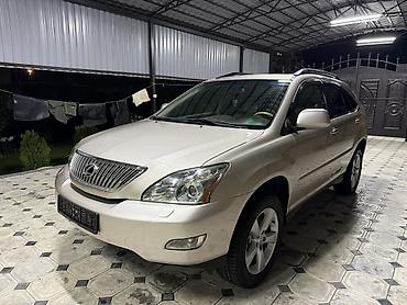 lexus 330 авто: Lexus RX: 2005 г., 3.3 л, Автомат, Бензин, Кроссовер — 5