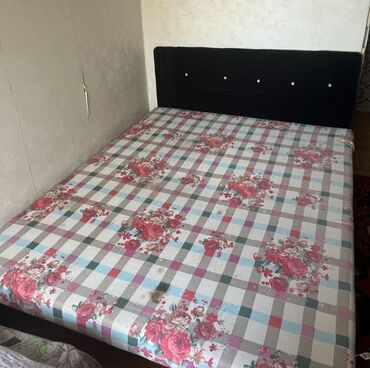 çarpayı iki nəfərlik: İkinəfərlik çarpayı, Matras ilə