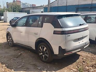 Транспорт: Новая модель GAC Aion N60, запас хода на электричестве составляет 510 — 5
