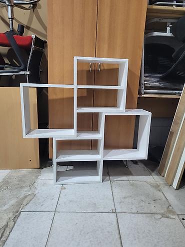Mebel: Yeni, Dekorativ rəf — 4
