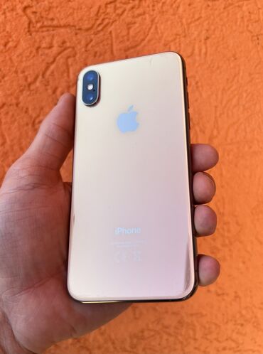 na pruge: Apple iPhone iPhone Xs, 64 GB, Gold, Face ID