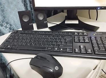 Настольные ПК и рабочие станции: Компьютер, ядер - 4, ОЗУ 8 ГБ, Для работы, учебы, Б/у, Intel Core i5, NVIDIA GeForce GTX 1650, HDD — 4