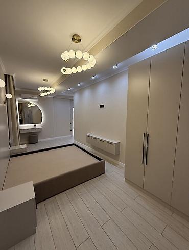 7 1: 3 комнаты, 74 м², Таатан ТЦ Элитка, 7 этаж, Дизайнерский ремонт — 5