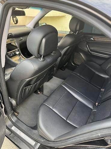 Avtomobil satışı: Mercedes-Benz C 230: 2.3 l | Sedan — 6