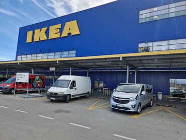 usluzno farbanje namestaja zemun: Ikea prevoz namestaja