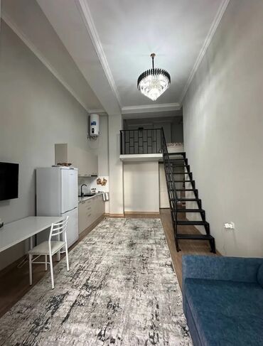 Долгосрочная аренда квартир: 2 комнаты, Агентство недвижимости, Без подселения, С мебелью полностью — 5