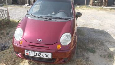 генератор для матиз: Daewoo Matiz: 2006 г., 0.8 л, Автомат, Бензин, Хетчбек