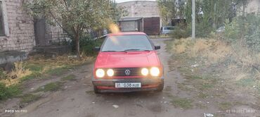 компьютер опель: Volkswagen Golf: 1988 г., Хэтчбэк