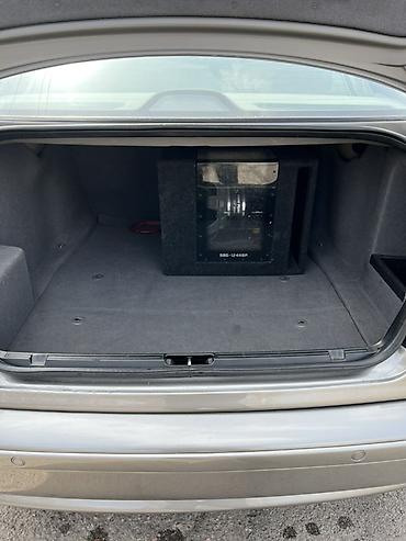 BMW: BMW 5 series: 2002 г., 2.9 л, Автомат, Дизель, Седан — 7