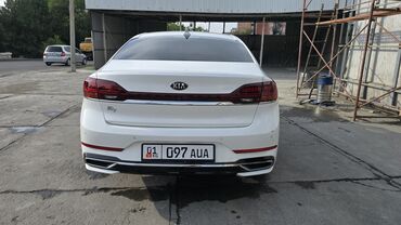 машина ала бука: Kia K7: 2021 г., 3 л, Автомат, Газ, Седан