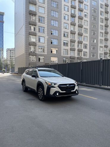 Subaru: Subaru Outback: 2023 г., 2.5 л, Автомат, Бензин, Кроссовер
