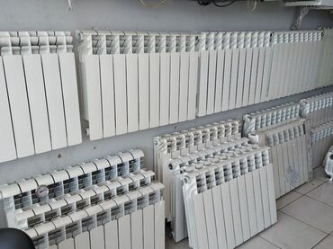 yağ radiatoru: Seksiyalı Radiator Alüminium