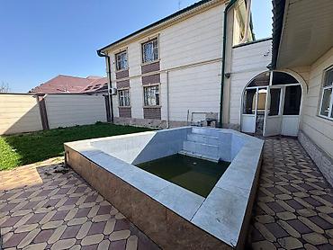Үйлөрдү ижарага берүү: 160 м², 6 бөлмө, Жумушчу Шаарча, Жаныбарлары жок — 6
