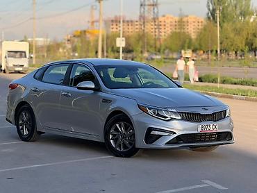 Продажа авто: Kia Optima: 2020 г., 2.4 л, Автомат, Бензин, Седан — 4