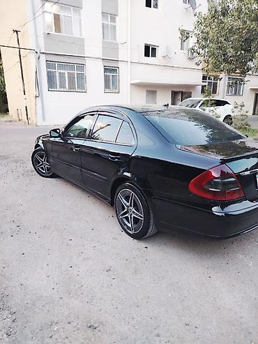 mercedes 210 ehtiyyat hissəsi: Mercedes-Benz E 220: 2.2 l | 2008 il Sedan — 3