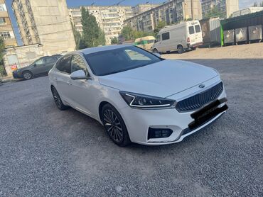 спада 2 4: Kia K7: 2018 г., 2.4 л, Автомат, Бензин, Седан