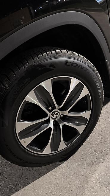 хайлендер 2024: Toyota Highlander: 2020 г., 2.5 л, Автомат, Гибрид, Кроссовер — 5