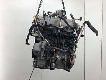 na pedale: KOMPLETAN MOTOR 1.5 VVT-I 16V ZA TOYOTA YARIS OD 2013. DO 2023. GOD — 1