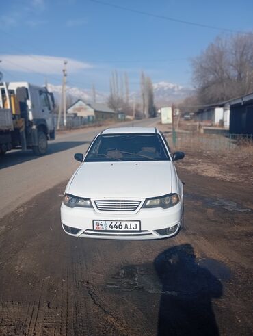 телевизор daewoo: Daewoo Nexia: 2012 г., 1.5 л, Механика, Бензин, Седан