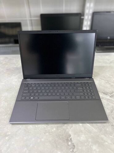 процессор ноутбука: Ноутбук, Acer, 8 ГБ ОЗУ, Intel Core i5, 15.6 ", Для несложных задач, память SSD