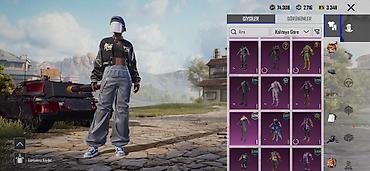pupg hesabi: PUBG Mobile hesabı - Hesab səviyyəsi: 73 - Kolleksiyaçı səviyyəsi: 48 — 8
