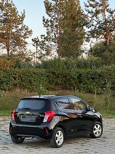 spark 7: Chevrolet Spark: 2018 г., 1 л, Вариатор, Бензин, Хэтчбэк — 2