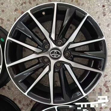купить диски на уаз буханка: Куйма Дисктер R 17 Toyota, Комплект, тешиктери - 5, Жаңы