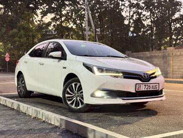 радиаторы на тойота авенсис: Toyota Corolla: 2020 г., 1.8 л, Автомат, Гибрид, Седан