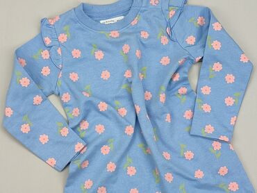 bluzki kolorowe: Blouse, Fox&Bunny, 1.5-2 years, 86-92 cm, condition - Good