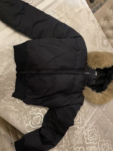 Kurtkalar: Puxovik kurtka, L — 1