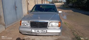 Nəqliyyat: Mercedes-Benz W124: 2.6 l. | 1991 il | Sedan