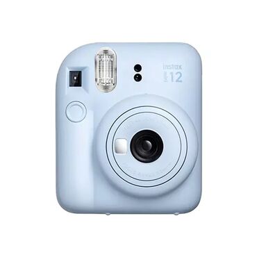 Фотоаппараты: Фотоаппарат моментальной печати instax mini 12