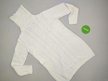 oversize: Tissaia, Sweter damski, rozmiar XL — 2