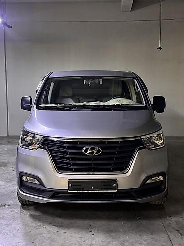 Hyundai: Hyundai Starex: 2019 г., 2.5 л, Автомат, Дизель, Фургон — 16