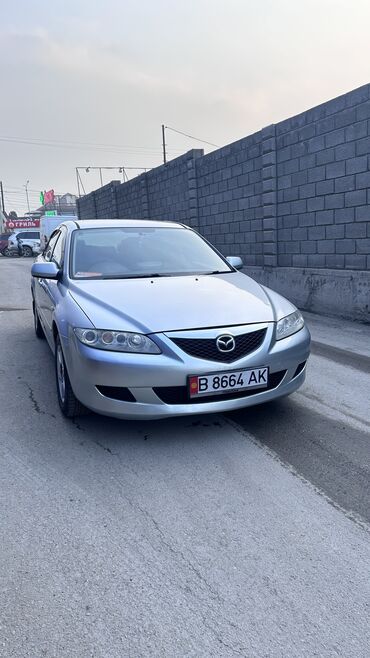 мазда алтезза: Mazda Atenza: 2002 г., 2 л, Автомат, Бензин, Седан