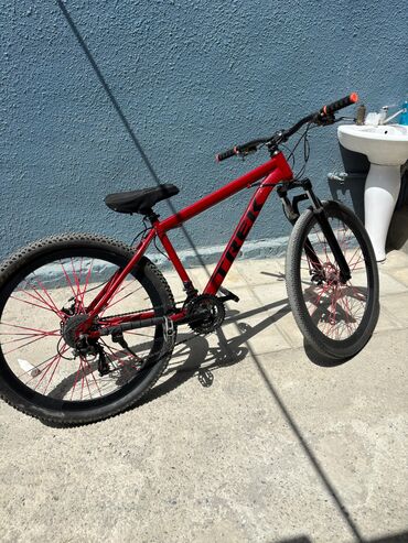 lalafo.az velosiped: İşlənmiş BMX velosipedi 29", sürətlərin sayı: 21, Ünvandan götürmə