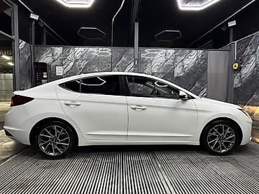хендай лафеста: Hyundai Elantra: 2018 г., 1.6 л, Автомат, Бензин, Седан — 8