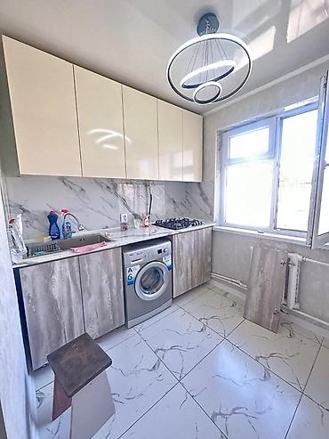 elite hause: 2 комнаты, 48 м², 104 серия, 4 этаж, Свежий ремонт — 4