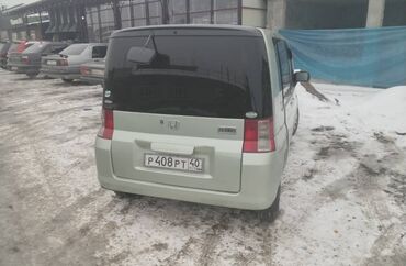 хонда ноах: Honda Mobilio: 2002 г., 1.5 л, Автомат, Бензин, Вэн/Минивэн