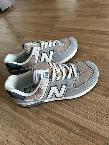 Кроссовки New Balance 574 Classic Оригинал Размер 38.5 Новый