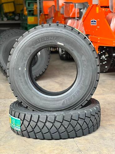maşın şini: Yeni Şin 315 / 80 / R 22,5 — 4
