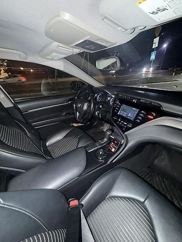 corolla 2022: Toyota Camry: 2019 г., 2.5 л, Автомат, Бензин, Седан — 10