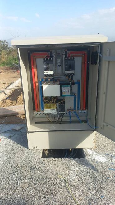 Elektrik işləri: Peşəkar elektrik xidməti!!Elektriklə bağlı hər şey!!!! Mənzil,bağ — 10