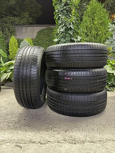 245: Шины 245 / 50 / R 20, Лето, Новый, Комплект, Легковые, Таиланд, Falken — 2