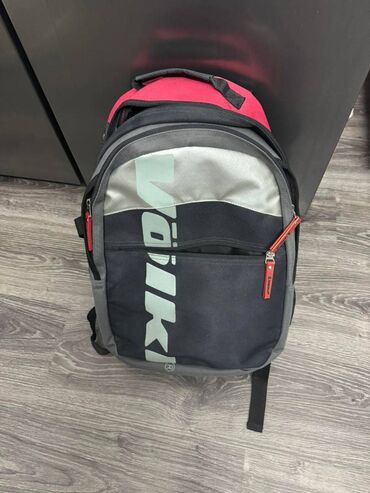 Sportske torbe i rančevi: Odličan, jak, nov i praktičan ranac VOIKI. Nije moj, pa da napomenem — 1