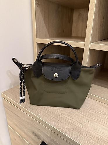 Çantalar: Original Longchamp Le Pliage Energy XS çanta Avropadan alınıb və — 1