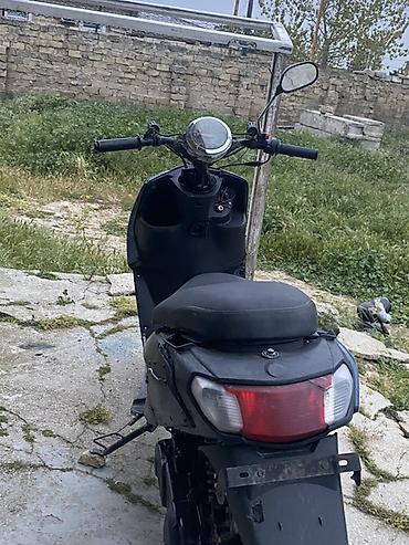 skuter motor elektrik: - apec, 80 sm3, 15500 km — 4